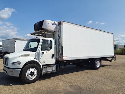 Used 2014 Freightliner M2 106 Conventional Cab 4x2, Refrigerated Body for sale #553299 - photo 1