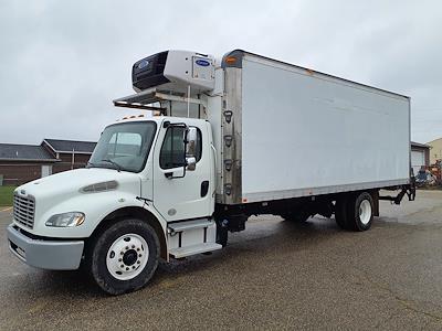 Used 2014 Freightliner M2 106 Conventional Cab 4x2, Refrigerated Body for sale #562082 - photo 1
