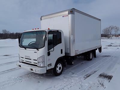 Used 2014 Isuzu NPR-HD Regular Cab 4x2, 16' Box Truck for sale #580981 - photo 1
