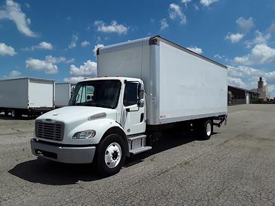 Used 2015 Freightliner M2 106 Day Cab 4x2, Box Truck for sale #640928 - photo 1