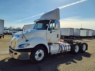 Used 2016 International ProStar+ 6x4, Semi Truck for sale #643417 - photo 1