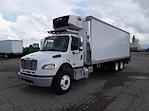 Used 2016 Freightliner M2 106 6x4, 28' Refrigerated Body for sale #649551 - photo 7