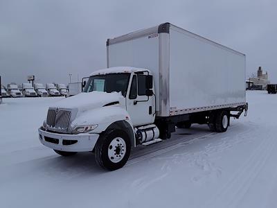 Used 2016 International DuraStar 4300 4x2, 26' Morgan Truck Body Box Truck for sale #651547 - photo 1