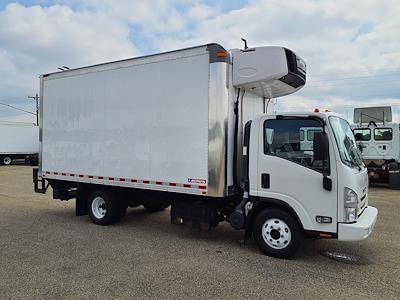 Used 2016 Isuzu NPR-HD Regular Cab 4x2, Refrigerated Body for sale #653067 - photo 1