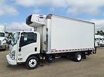 Used 2016 Isuzu NPR-HD Regular Cab 4x2, Refrigerated Body for sale #653067 - photo 3