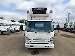 Used 2016 Isuzu NPR-HD Regular Cab 4x2, Refrigerated Body for sale #653067 - photo 4