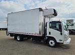 Used 2016 Isuzu NPR-HD Regular Cab 4x2, Refrigerated Body for sale #653067 - photo 1