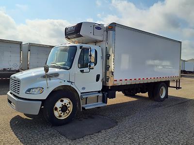 Used 2016 Freightliner M2 106 Conventional Cab 4x2, Refrigerated Body for sale #653073 - photo 1