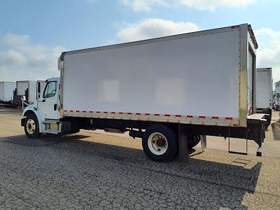 Used 2016 Freightliner M2 106 Conventional Cab 4x2, Refrigerated Body for sale #653073 - photo 2