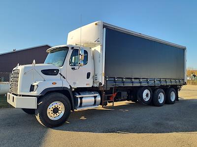 Used 2016 Freightliner 108SD 8x4, Box Truck for sale #655349 - photo 1