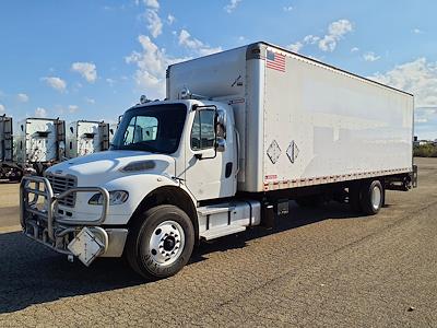 Used 2016 Freightliner M2 106 Conventional Cab 4x2, Box Truck for sale #656552 - photo 1