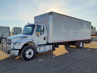 Used 2016 Freightliner M2 106 Conventional Cab 4x2, Box Truck for sale #660062 - photo 1