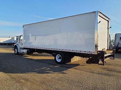 Used 2016 Freightliner M2 106 Conventional Cab 4x2, Box Truck for sale #660062 - photo 2