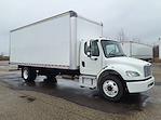 Used 2016 Freightliner M2 106 Conventional Cab 4x2, Box Truck for sale #661633 - photo 9