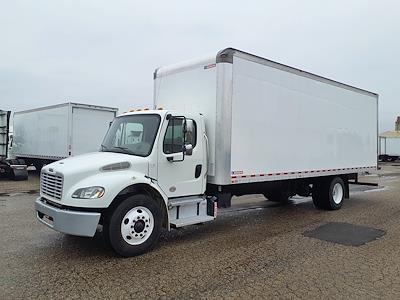 Used 2017 Freightliner M2 106 Conventional Cab 4x2, Box Truck for sale #663110 - photo 1