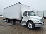 Used 2017 Freightliner M2 106 Conventional Cab 4x2, Box Truck for sale #663110 - photo 4