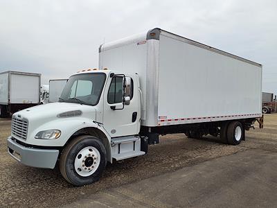 Used 2016 Freightliner M2 106 Conventional Cab 4x2, Box Truck for sale #663156 - photo 1
