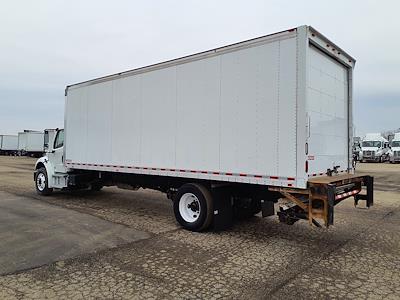 Used 2016 Freightliner M2 106 Conventional Cab 4x2, Box Truck for sale #663156 - photo 2