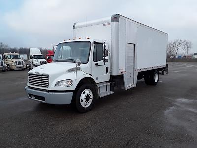 Used 2017 Freightliner M2 106 Conventional Cab 4x2, Box Truck for sale #665026 - photo 1