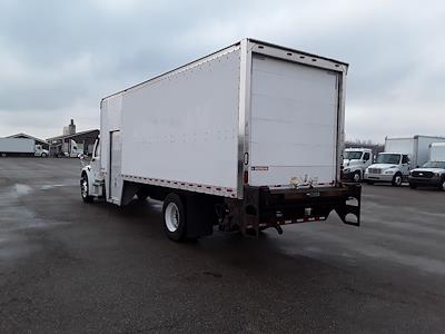 Used 2017 Freightliner M2 106 Conventional Cab 4x2, Box Truck for sale #665026 - photo 2