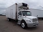 Used 2017 Freightliner M2 106 4x2, 26' Refrigerated Body for sale #666272 - photo 4