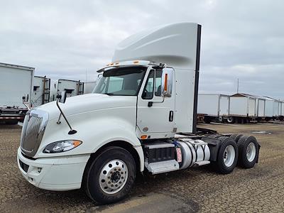 Used 2017 International ProStar+ 6x4, Semi Truck for sale #668837 - photo 1