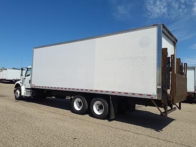 Used 2017 Freightliner M2 106 Conventional Cab 6x4, Box Truck for sale #671371 - photo 2