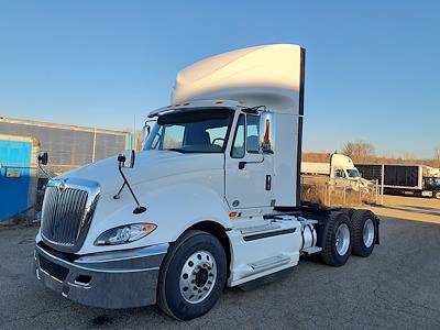 Used 2017 International ProStar+ 6x4, Semi Truck for sale #671651 - photo 1