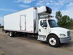 Used 2017 Freightliner M2 106 Conventional Cab 4x2, Refrigerated Body for sale #672551 - photo 3