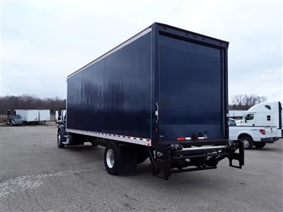 Used 2017 Freightliner M2 106 Day Cab 4x2, 26' Box Truck for sale #674231 - photo 2