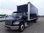 Used 2017 Freightliner M2 106 Day Cab 4x2, 26' Box Truck for sale #674231 - photo 1