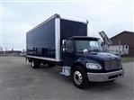 Used 2017 Freightliner M2 106 Day Cab 4x2, 26' Box Truck for sale #674231 - photo 4