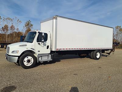 Used 2017 Freightliner M2 106 Conventional Cab 4x2, Box Truck for sale #674596 - photo 1