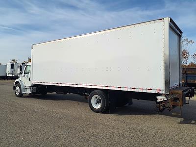 Used 2017 Freightliner M2 106 Conventional Cab 4x2, Box Truck for sale #674596 - photo 2