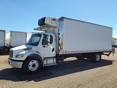 Used 2017 Freightliner M2 106 Conventional Cab 4x2, Refrigerated Body for sale #677759 - photo 1