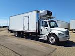 Used 2017 Freightliner M2 106 Conventional Cab 4x2, Refrigerated Body for sale #677759 - photo 4