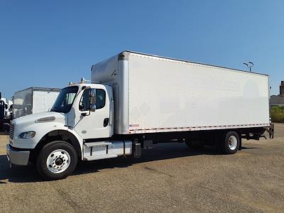 Used 2017 Freightliner M2 106 Conventional Cab 4x2, Box Truck for sale #678135 - photo 1