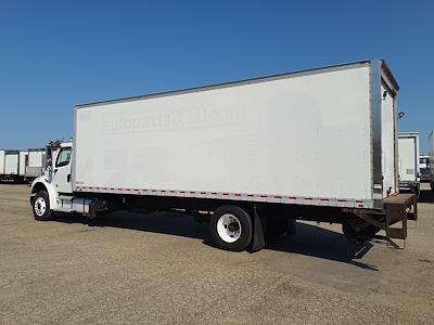 Used 2017 Freightliner M2 106 Conventional Cab 4x2, Box Truck for sale #678135 - photo 2