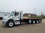 Used 2017 Freightliner M2 106 10x4, Flatbed Truck for sale #678388 - photo 1