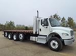 Used 2017 Freightliner M2 106 10x4, Flatbed Truck for sale #678388 - photo 4