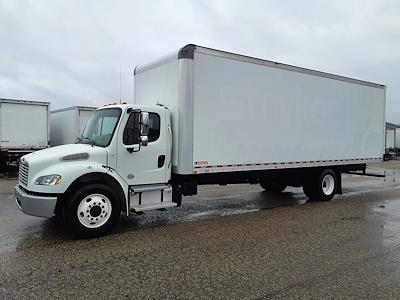 Used 2018 Freightliner M2 106 Conventional Cab 4x2, Box Truck for sale #682794 - photo 1