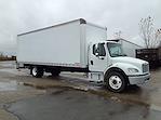 Used 2018 Freightliner M2 106 Conventional Cab 4x2, Box Truck for sale #682794 - photo 3