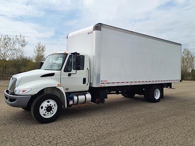 Used 2018 International DuraStar 4300 SBA 4x2, Box Truck for sale #683164 - photo 1