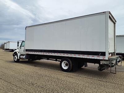 Used 2018 International DuraStar 4300 SBA 4x2, Box Truck for sale #684102 - photo 2