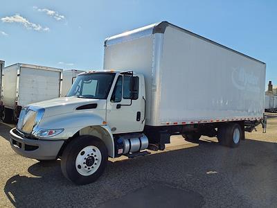 Used 2018 International DuraStar 4300 SBA 4x2, Box Truck for sale #684327 - photo 1