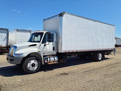 Used 2018 International DuraStar 4300 SBA 4x2, Box Truck for sale #684374 - photo 1