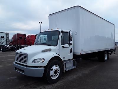 Used 2017 Freightliner M2 106 Day Cab 4x2, Box Truck for sale #689177 - photo 1