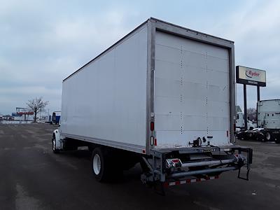 Used 2017 Freightliner M2 106 Day Cab 4x2, Box Truck for sale #689177 - photo 2