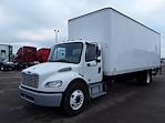 Used 2017 Freightliner M2 106 Day Cab 4x2, Box Truck for sale #689177 - photo 1