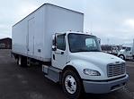 Used 2017 Freightliner M2 106 Day Cab 4x2, Box Truck for sale #689177 - photo 4